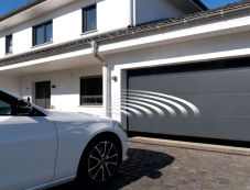 Hörmann LPU 42 Sektionaltor in Anthrazit mit hoher Wärmedämmung – Montage & Service in Heiligenhaus Hörmann LPU 42 Sektionaltor in Anthrazit mit hoher Wärmedämmung – Montage & Service in Heiligenhaus